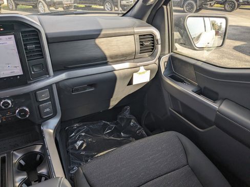 New 2025 Ford F150 XLT w/ Equipment Group 302A MID image 16
