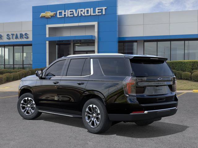 New 2026 Chevrolet Tahoe LS w/ LPO, Dark Essentials Package AWD/4WD image 24
