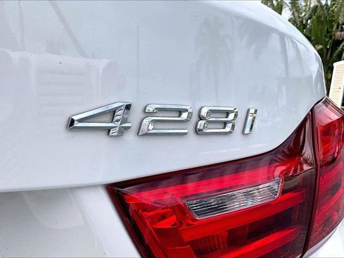 Used 2014 BMW 428i xDrive Convertible image 24