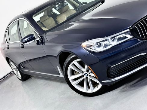 Used 2019 BMW 750i xDrive 750i xDrive w/ Executive Package image 4