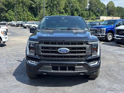 Used 2023 Ford F150 Lariat w/ Equipment Group 502A High AWD/4WD image 2