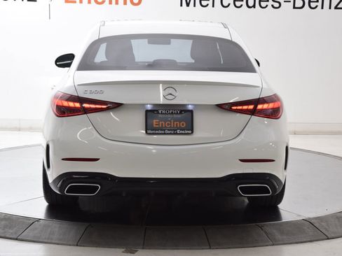 Used 2023 Mercedes-Benz C 300 Sedan image 5