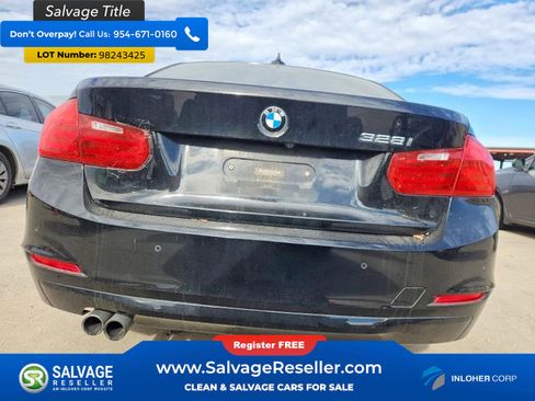 Used 2014 BMW 328i Sedan image 8