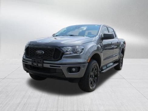 Used 2023 Ford Ranger XLT w/ Equipment Group 301A Mid AWD/4WD image 7