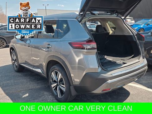 Certified 2023 Nissan Rogue SL w/ SL Premium Package AWD/4WD image 7