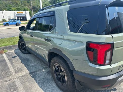Used 2026 Honda Passport TrailSport Elite image 9