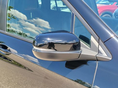 Certified 2023 Honda Passport TrailSport image 8