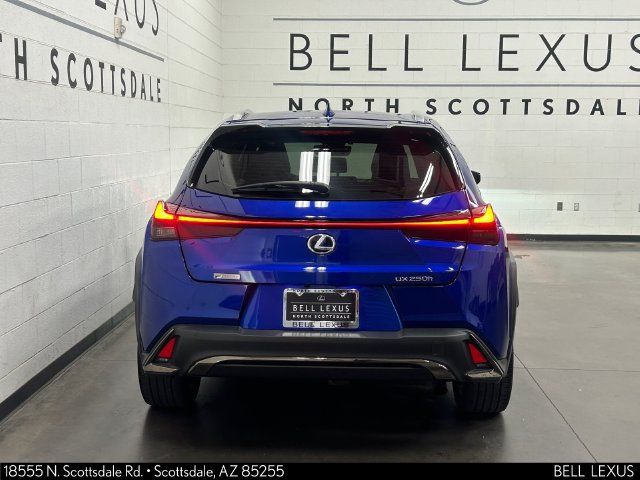 Used 2019 Lexus UX 250h F Sport w/ F Sport Premium Package AWD/4WD image 6
