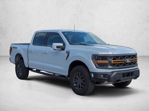 New 2025 Ford F150 Tremor w/ Equipment Group 402A High image 7