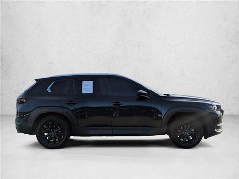 Used 2024 MAZDA CX-50 AWD 2.5 S w/ Premium Package image 4