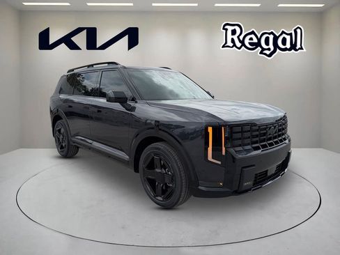 New 2027 Kia Telluride EX X-Line AWD/4WD image 1