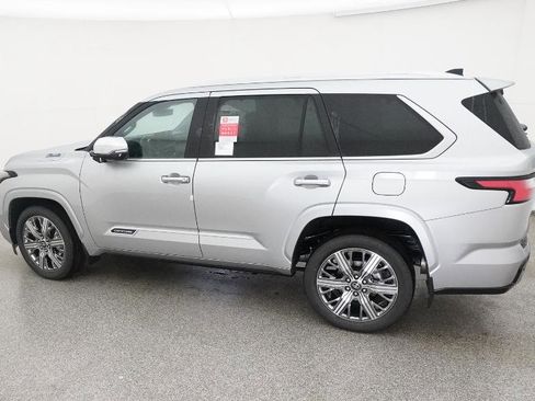 New 2026 Toyota Sequoia Capstone image 17