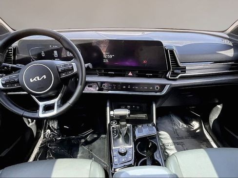 Certified 2023 Kia Sportage X-Line w/ X-Line Premium Package image 7