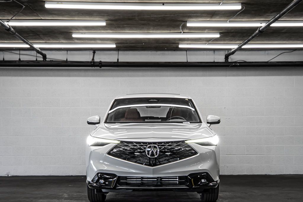 New 2026 Acura ADX A-Spec FWD image 8