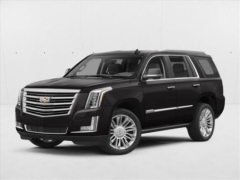 Used 2017 Cadillac Escalade Platinum RWD image 1