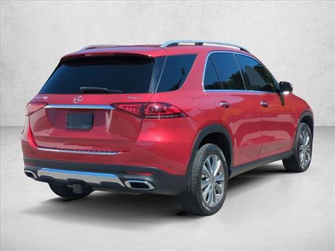 Used 2020 Mercedes-Benz GLE 350 4MATIC image 5