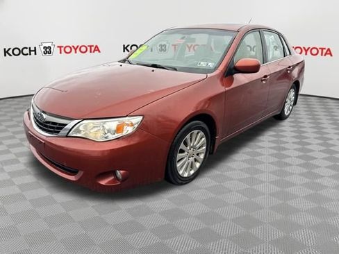 Used 2009 Subaru Impreza 2.5i image 3