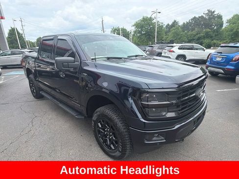 Used 2025 Ford F150 XLT w/ Equipment Group 302A MID AWD/4WD image 10
