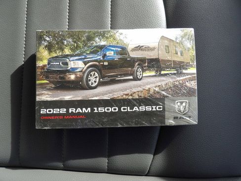 Used 2022 RAM 1500 Tradesman w/ Trailer Tow Group image 42