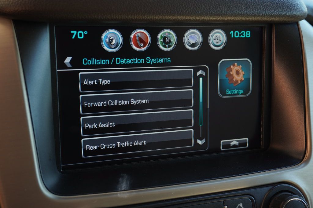 Used 2017 GMC Yukon Denali w/ Open Road Package AWD/4WD image 20
