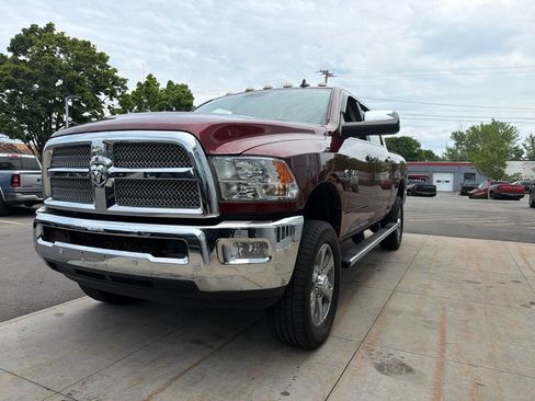 Used 2018 RAM 2500 Big Horn AWD/4WD image 40