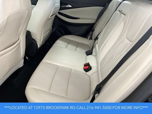 Used 2024 Buick Encore GX Avenir w/ Avenir Convenience Package FWD image 16