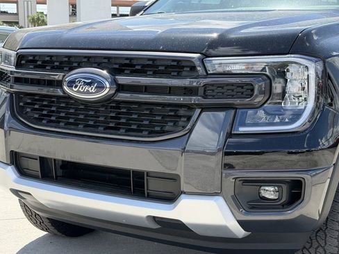 Used 2025 Ford Ranger XLT w/ Equipment Group 301A High RWD image 10