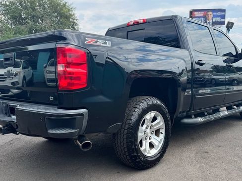 Used 2017 Chevrolet Silverado 1500 LT w/ All Star Edition AWD/4WD image 3