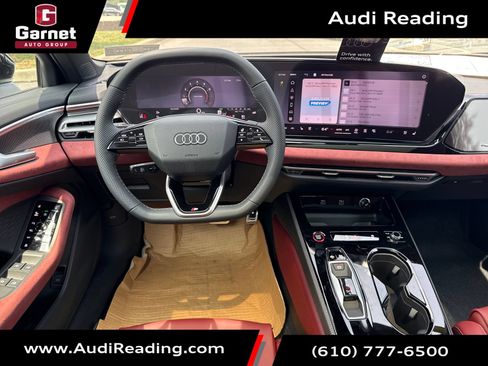 New 2026 Audi S5 Premium Plus AWD/4WD image 16