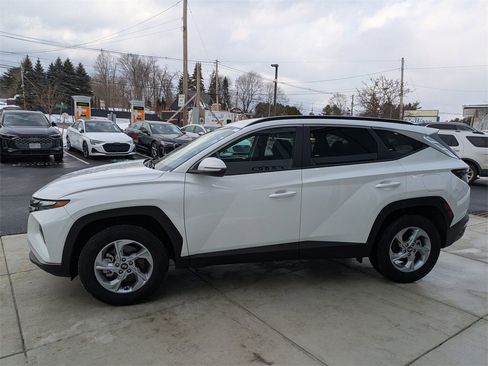 Used 2023 Hyundai Tucson SEL image 6