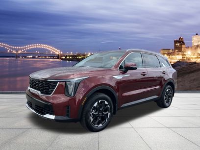 New 2025 Kia Sorento S