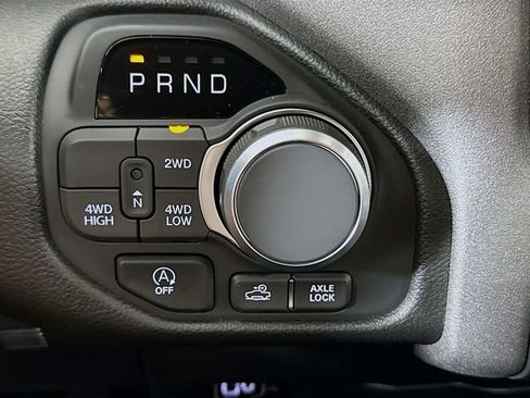 New 2026 RAM 1500 Warlock AWD/4WD image 16