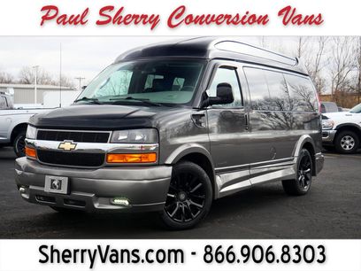 Used 2021 Chevrolet Express 2500 LS w/ Enhanced Convenience Package
