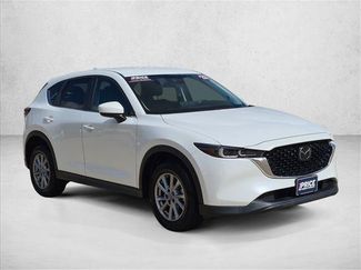 Used 2022 MAZDA CX-5 AWD 2.5 S w/ Select Package video 3