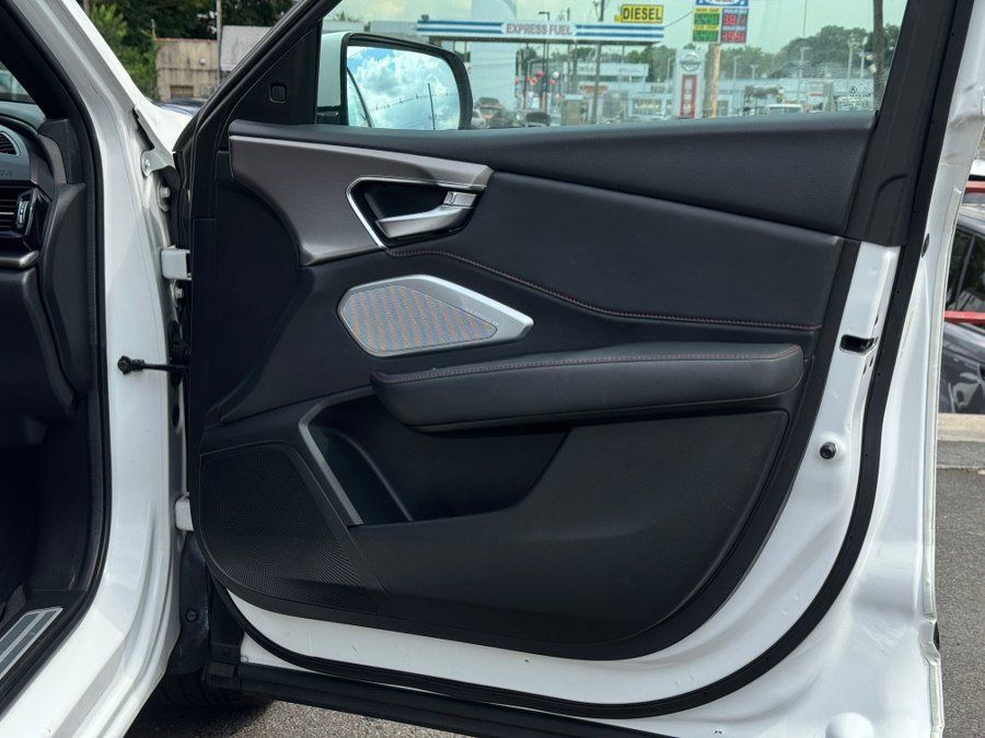 Used 2021 Acura RDX SH-AWD w/ A-Spec & Advance Pkg image 38