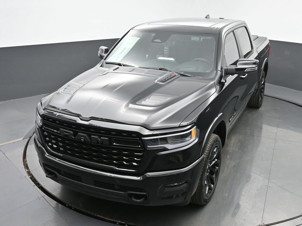 Used 2025 RAM 1500 Limited AWD/4WD image 43