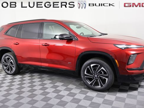 New 2026 Buick Enclave Sport Touring w/ Power Package AWD/4WD image 2