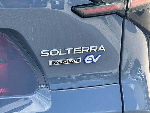 Used 2023 Subaru Solterra AWD image 10