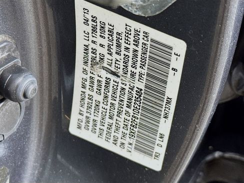 Used 2013 Honda Civic EX image 26