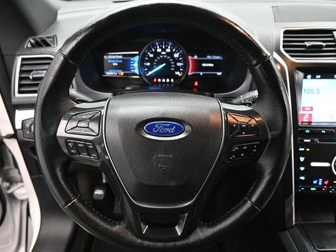 Certified 2017 Ford Explorer Limited FWD image 13