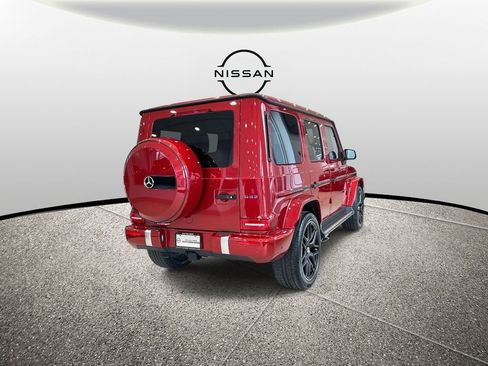 Used 2024 Mercedes-Benz G 63 AMG 4MATIC image 5
