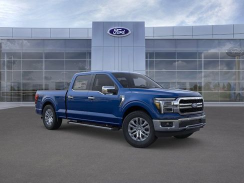 New 2026 Ford F150 Lariat w/ Equipment Group 501A Mid image 8