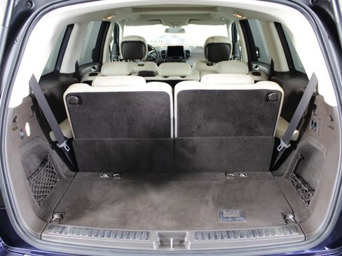 Used 2019 Mercedes-Benz GLS 450 GLS 450 4MATIC Sport Utility 4 image 27