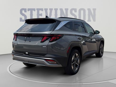 Used 2025 Hyundai Tucson SEL AWD/4WD image 5