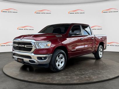 Used 2019 RAM 1500 Big Horn