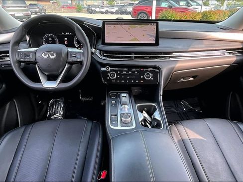 Certified 2023 INFINITI QX60 Luxe w/ Cargo Package AWD/4WD image 21
