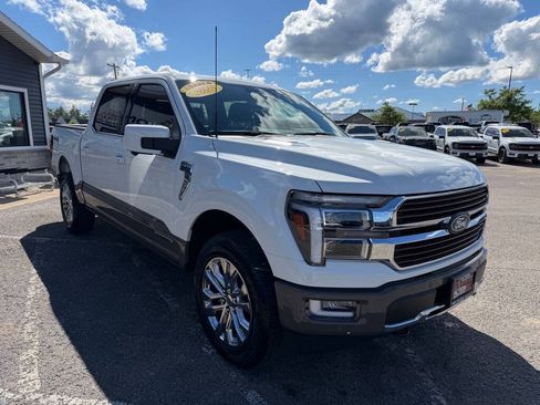 Used 2025 Ford F150 King Ranch AWD/4WD image 7