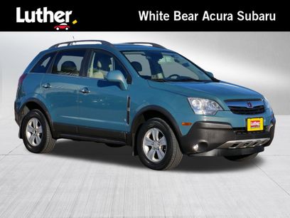 Used 2008 Saturn Vue XE w/ Premium Trim Package