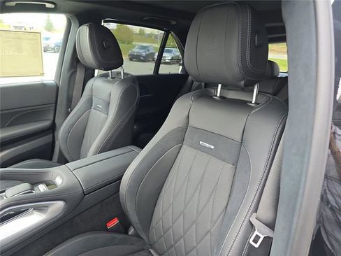 New 2026 Mercedes-Benz GLE 63 AMG S image 22