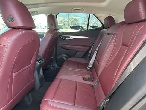 New 2026 Buick Envision Sport Touring AWD/4WD image 25